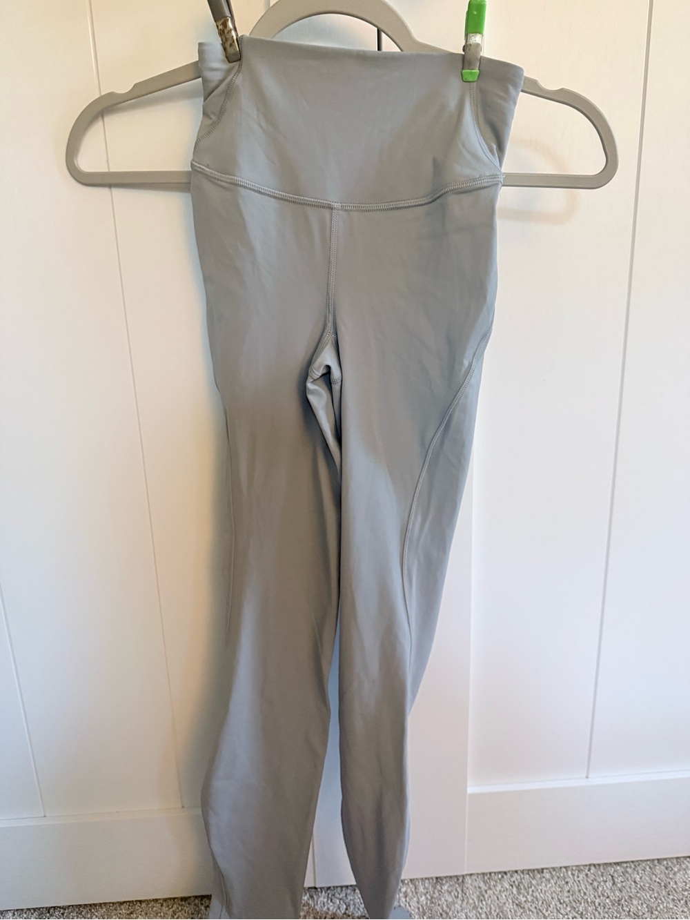 Lululemon fast & free leggings, size 0